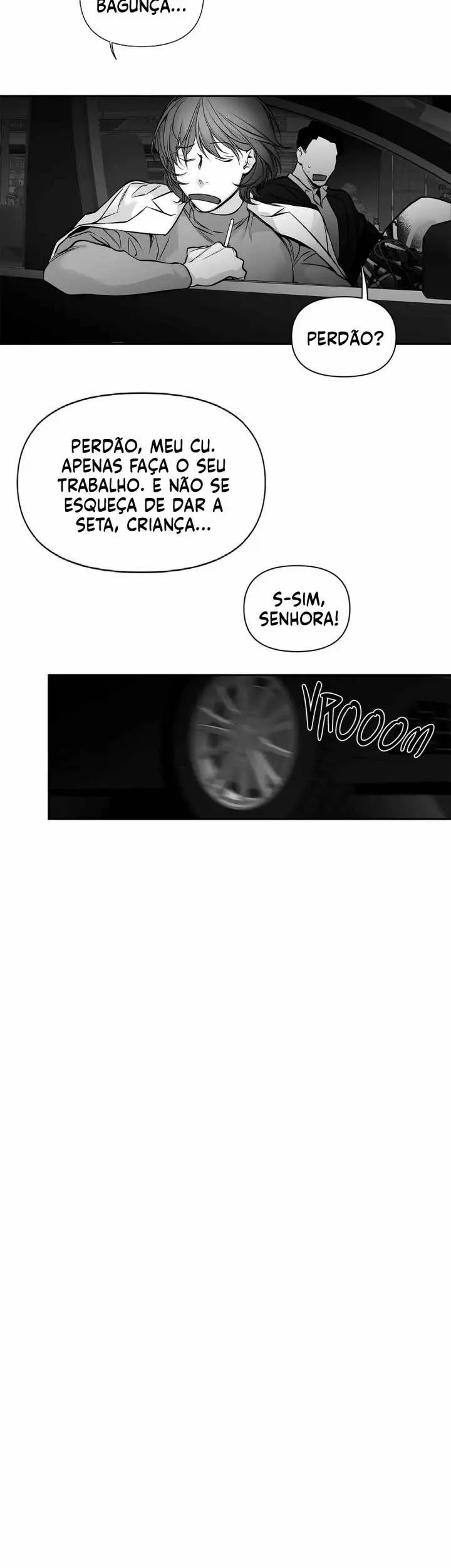 Legs That Won’t Walk – Capítulo 45 Yaoi – Página 11