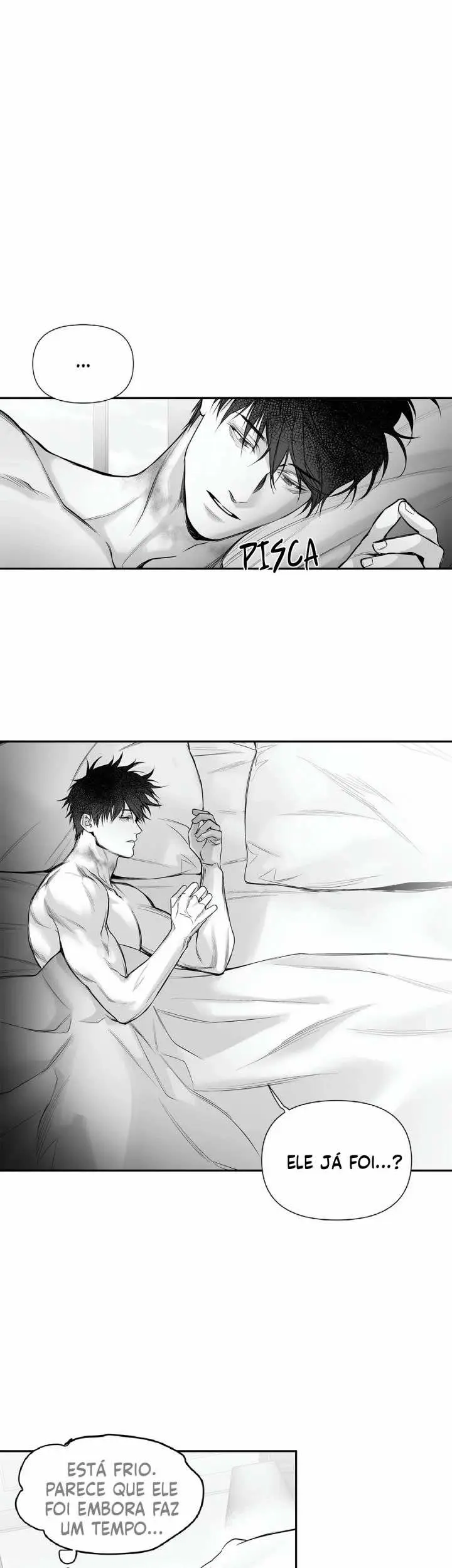 Legs That Won’t Walk – Capítulo 45 Yaoi – Página 13