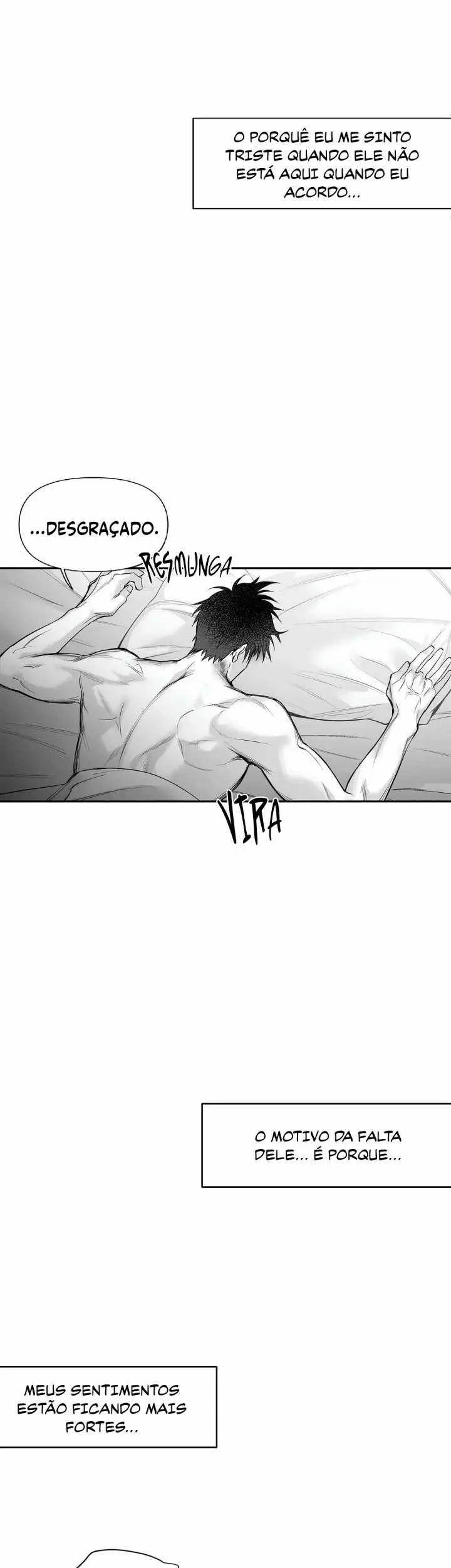 Legs That Won’t Walk – Capítulo 45 Yaoi – Página 16