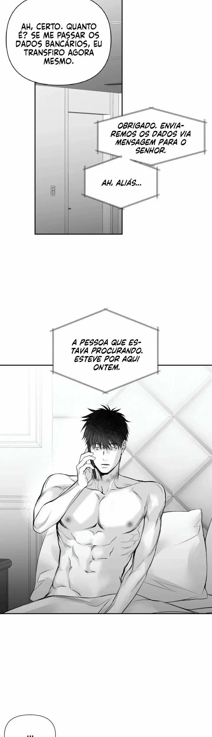 Legs That Won’t Walk – Capítulo 45 Yaoi – Página 19