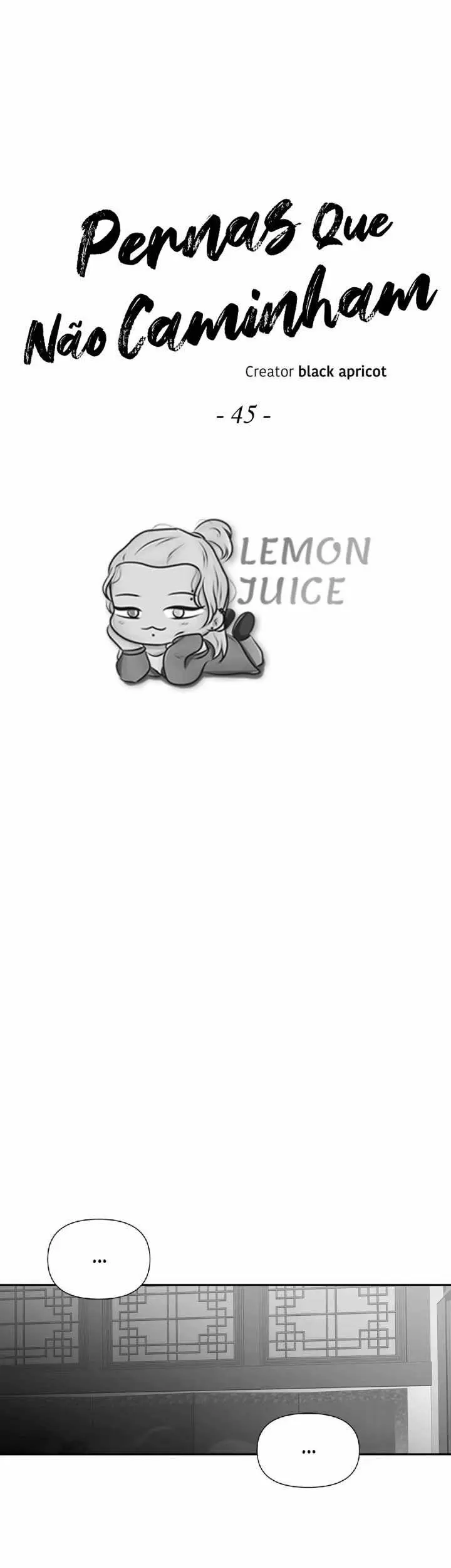 Legs That Won’t Walk – Capítulo 45 Yaoi – Página 2