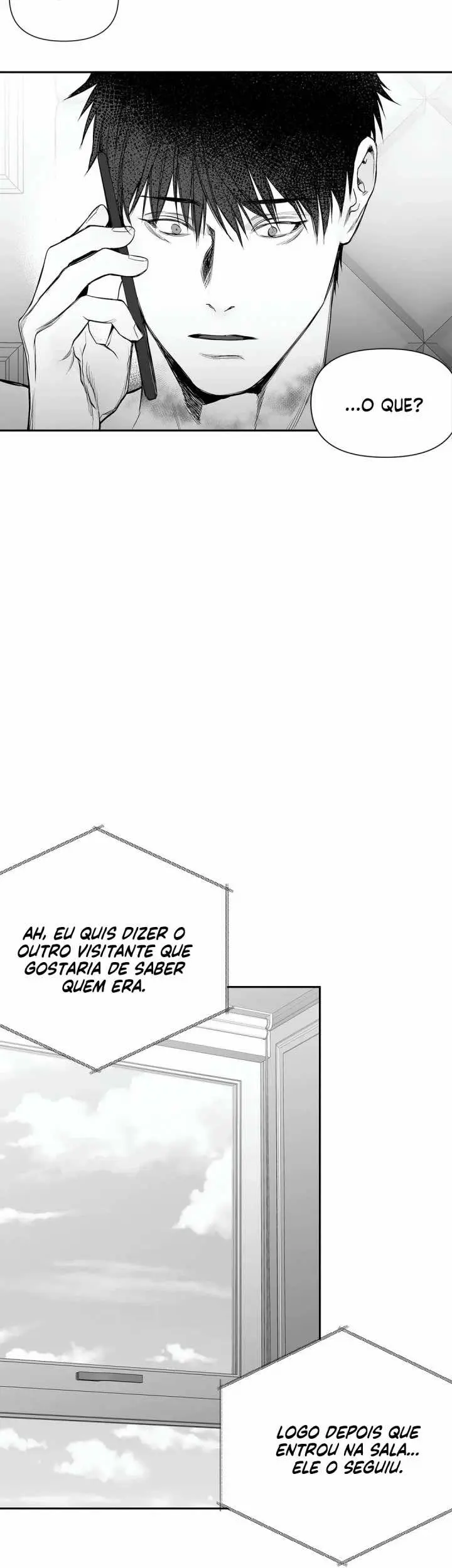 Legs That Won’t Walk – Capítulo 45 Yaoi – Página 20