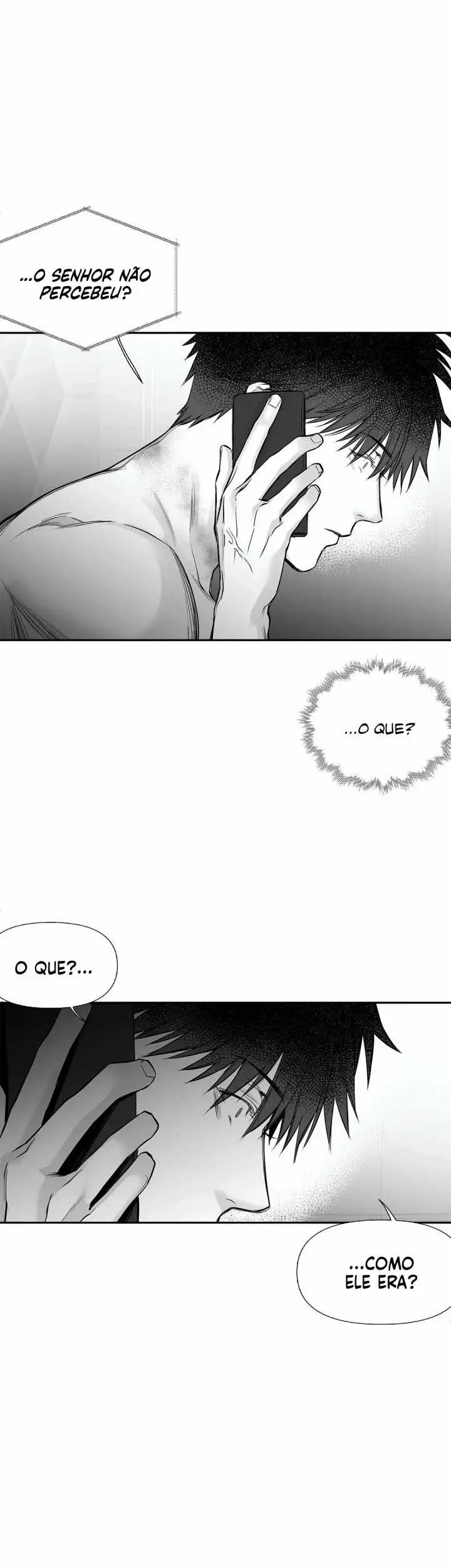 Legs That Won’t Walk – Capítulo 45 Yaoi – Página 21