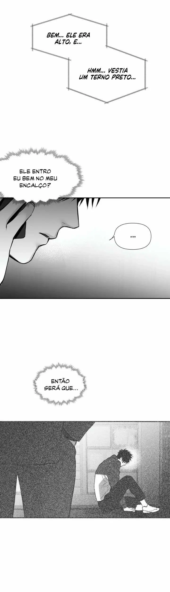 Legs That Won’t Walk – Capítulo 45 Yaoi – Página 22