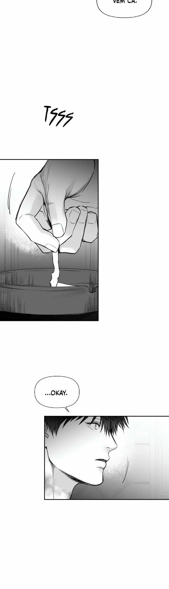 Legs That Won’t Walk – Capítulo 45 Yaoi – Página 27