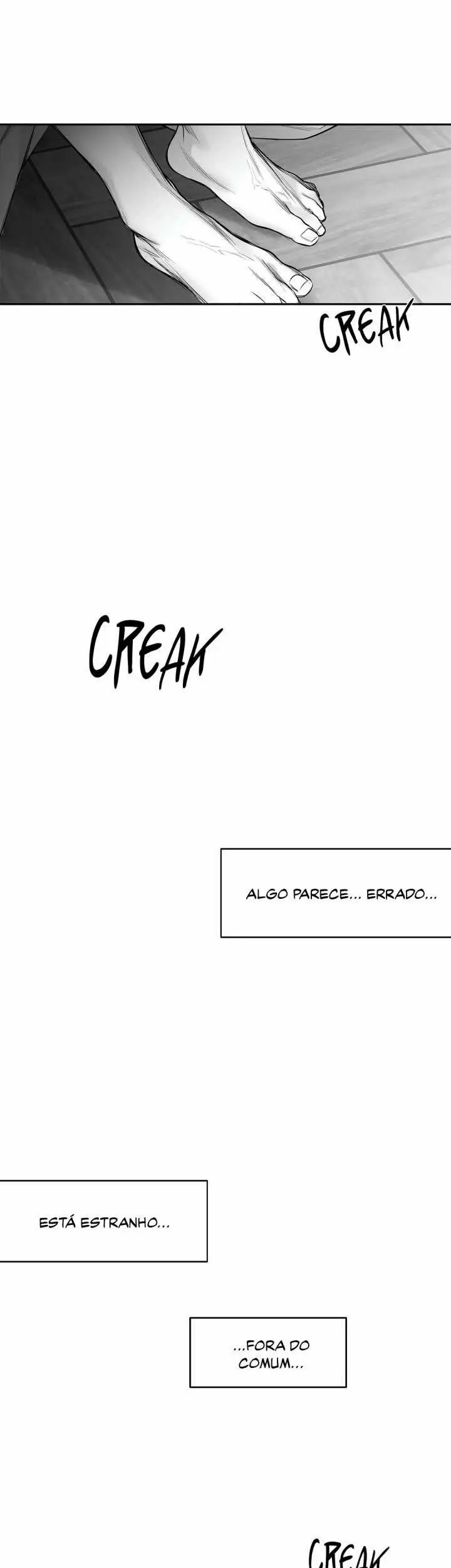 Legs That Won’t Walk – Capítulo 45 Yaoi – Página 28