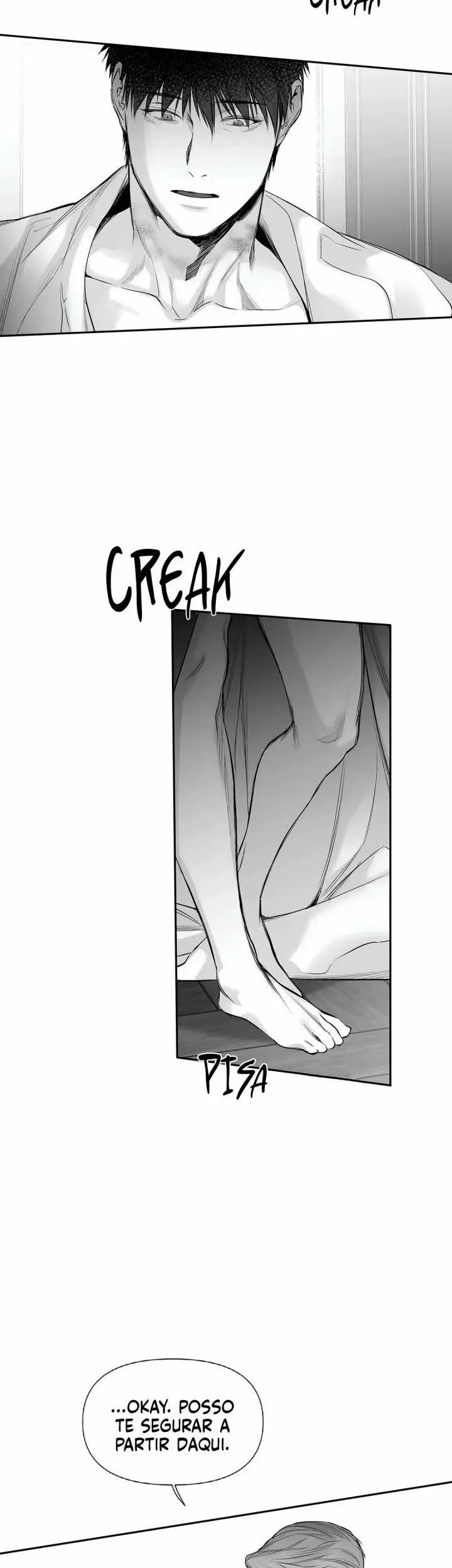 Legs That Won’t Walk – Capítulo 45 Yaoi – Página 29