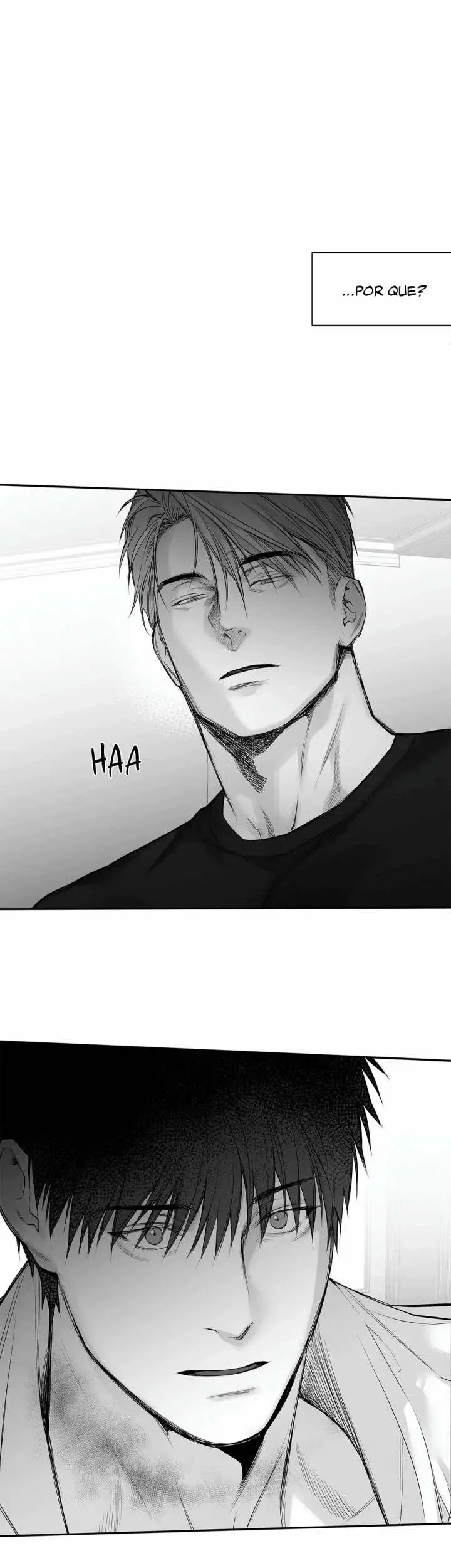 Legs That Won’t Walk – Capítulo 45 Yaoi – Página 31