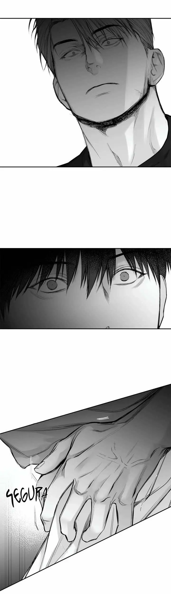 Legs That Won’t Walk – Capítulo 45 Yaoi – Página 34