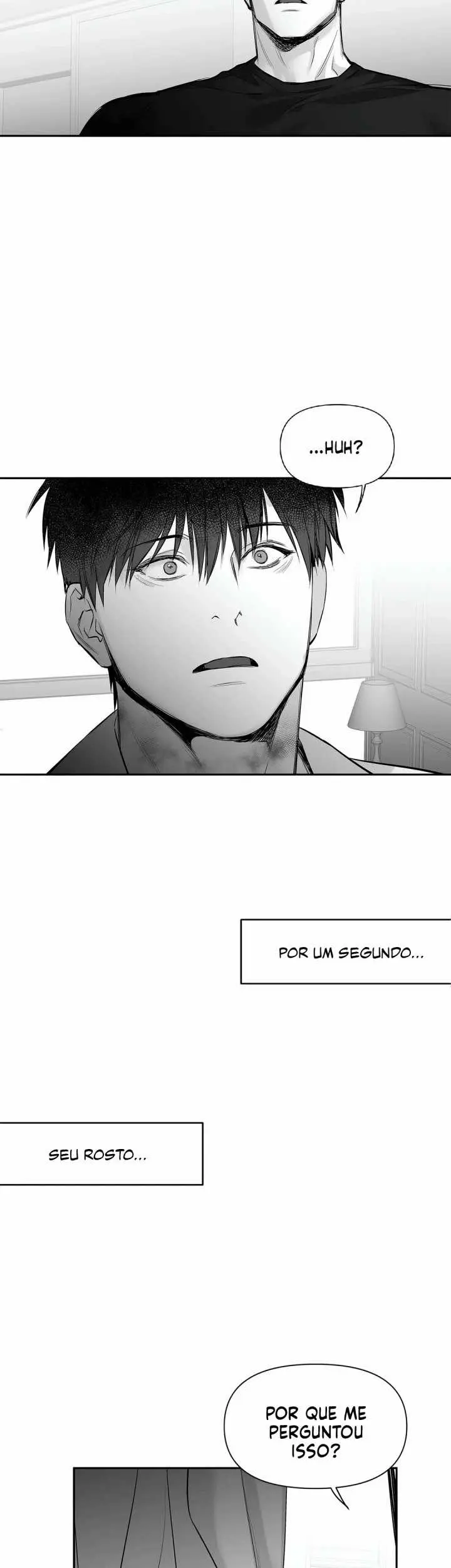 Legs That Won’t Walk – Capítulo 45 Yaoi – Página 36