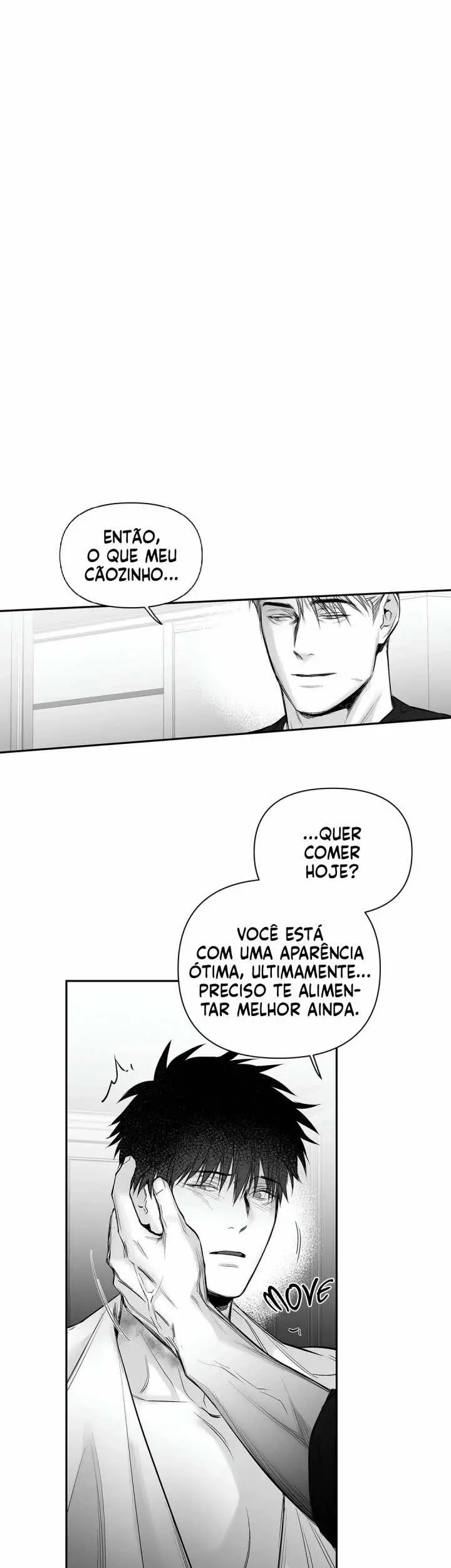 Legs That Won’t Walk – Capítulo 45 Yaoi – Página 38