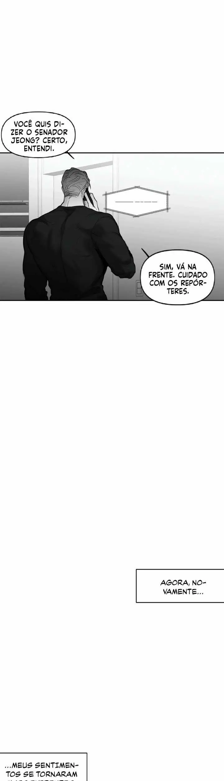 Legs That Won’t Walk – Capítulo 45 Yaoi – Página 43