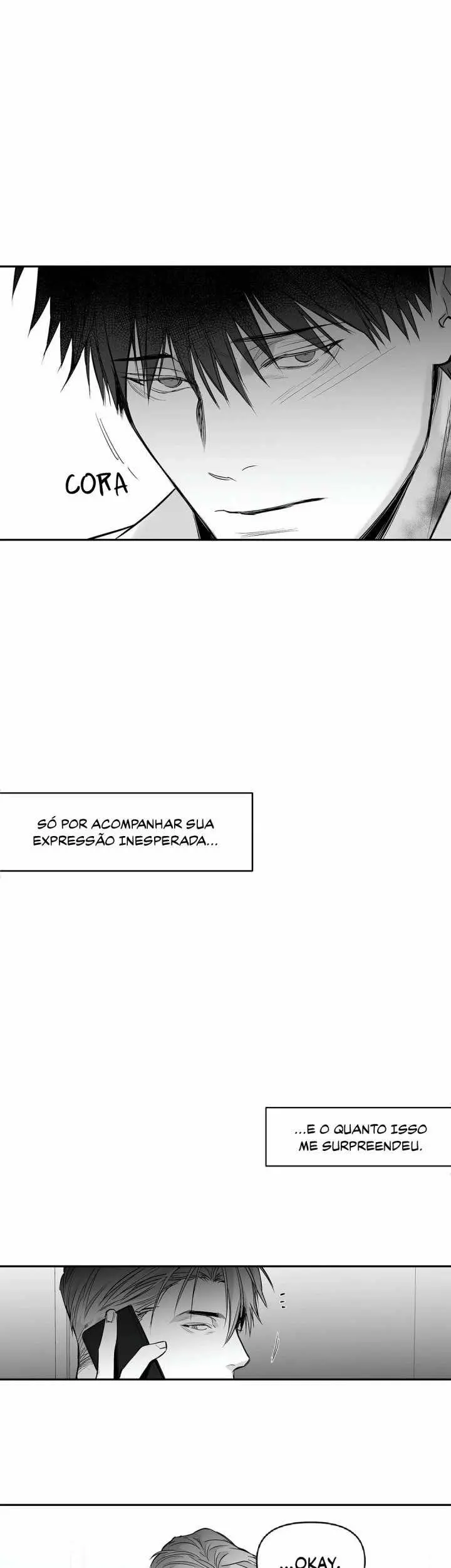 Legs That Won’t Walk – Capítulo 45 Yaoi – Página 45