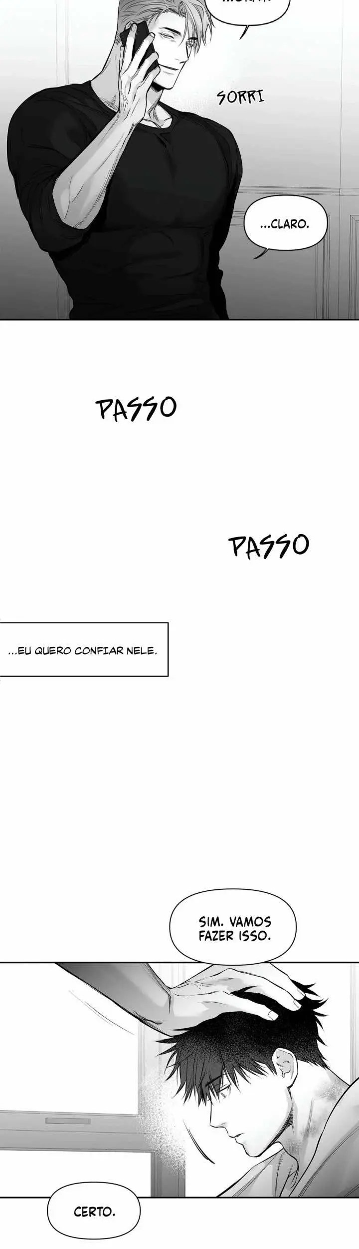 Legs That Won’t Walk – Capítulo 45 Yaoi – Página 46