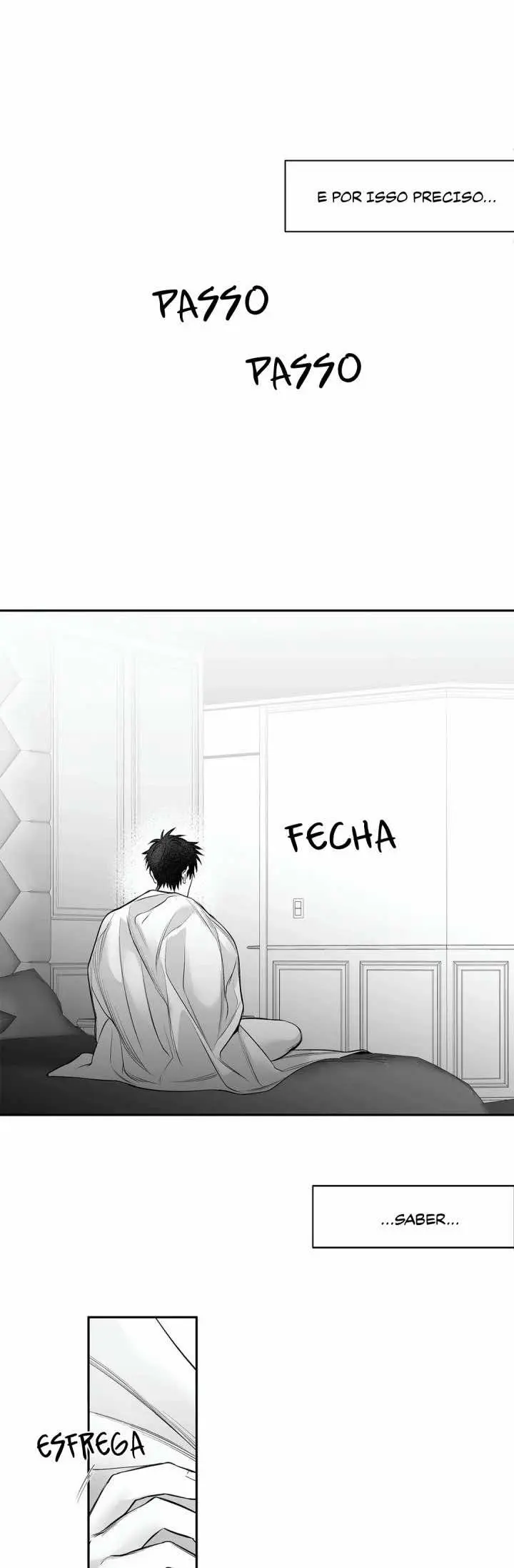 Legs That Won’t Walk – Capítulo 45 Yaoi – Página 47