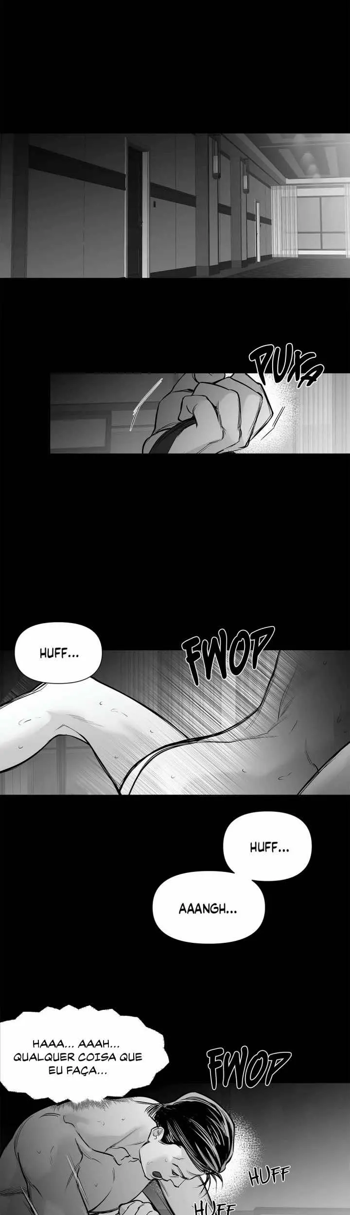 Legs That Won’t Walk – Capítulo 45 Yaoi – Página 50