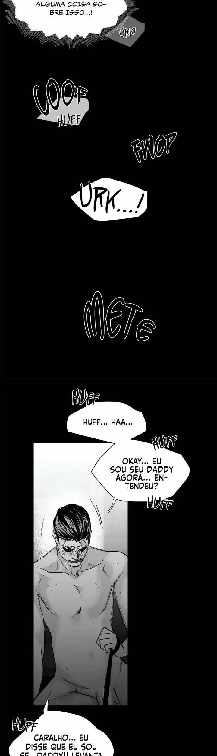 Legs That Won’t Walk – Capítulo 45 Yaoi – Página 52