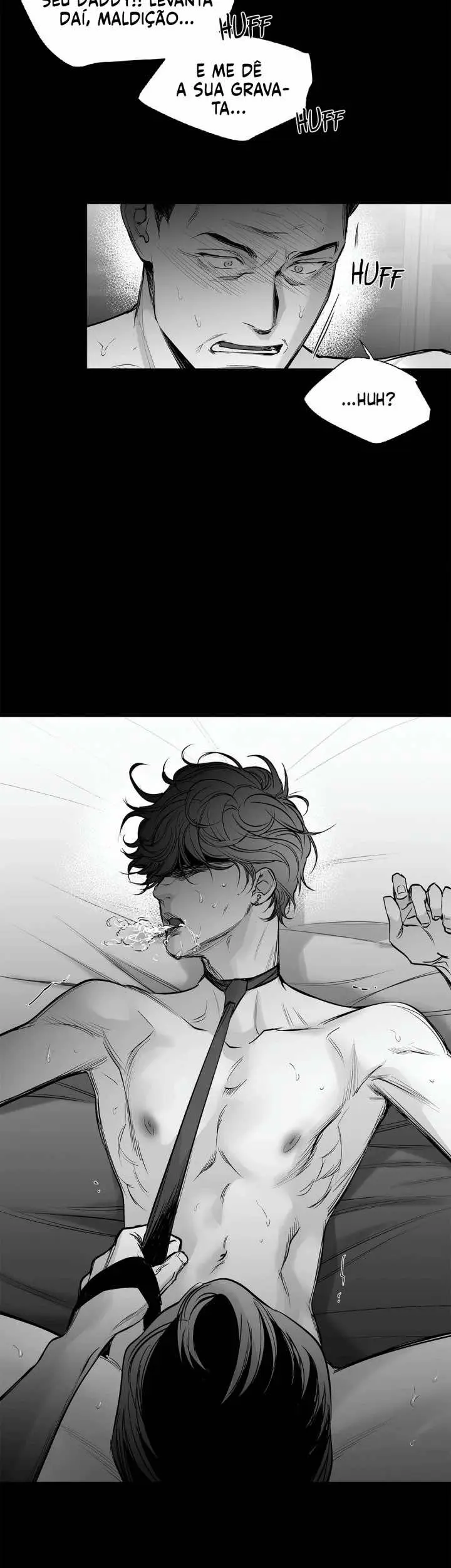 Legs That Won’t Walk – Capítulo 45 Yaoi – Página 53