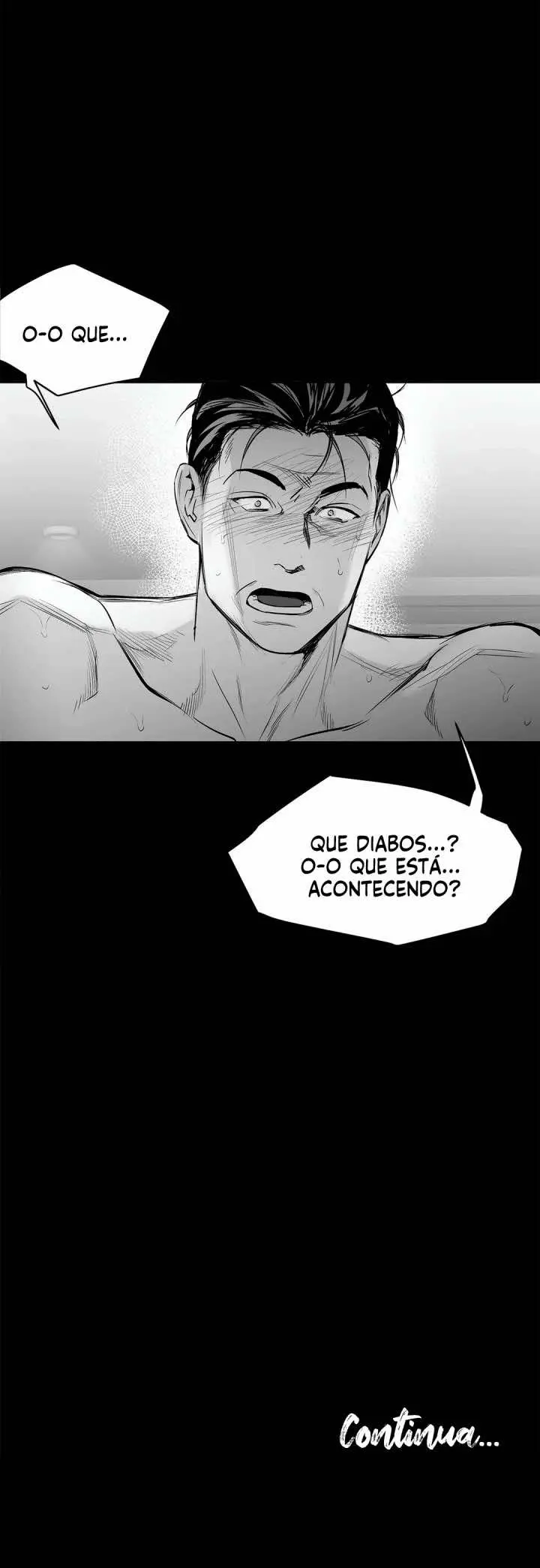 Legs That Won’t Walk – Capítulo 45 Yaoi – Página 54