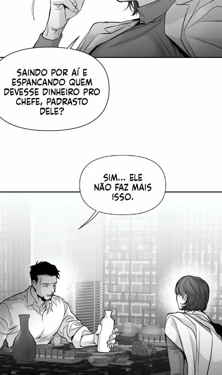 Legs That Won’t Walk – Capítulo 45 Yaoi – Página 6