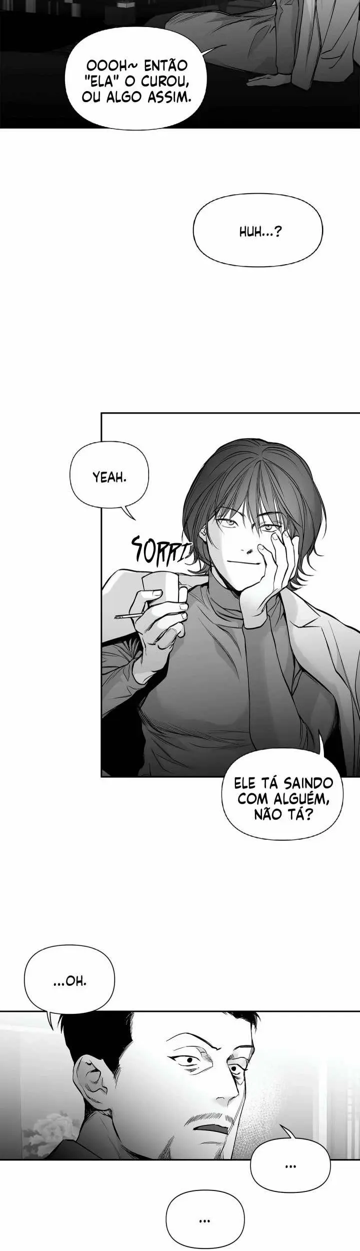 Legs That Won’t Walk – Capítulo 45 Yaoi – Página 7