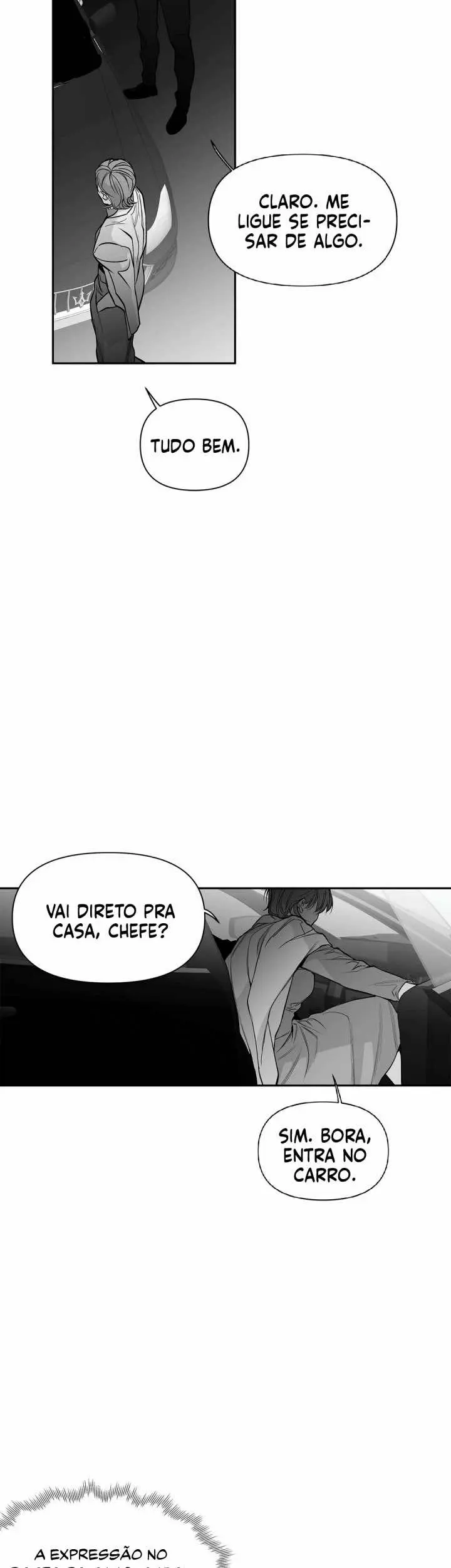 Legs That Won’t Walk – Capítulo 45 Yaoi – Página 9