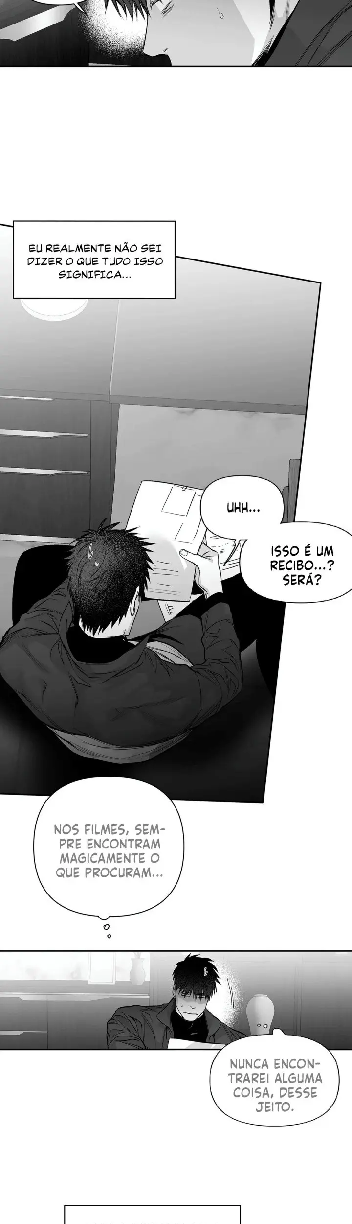 Legs That Won’t Walk – Capítulo 46 Yaoi – Página 11