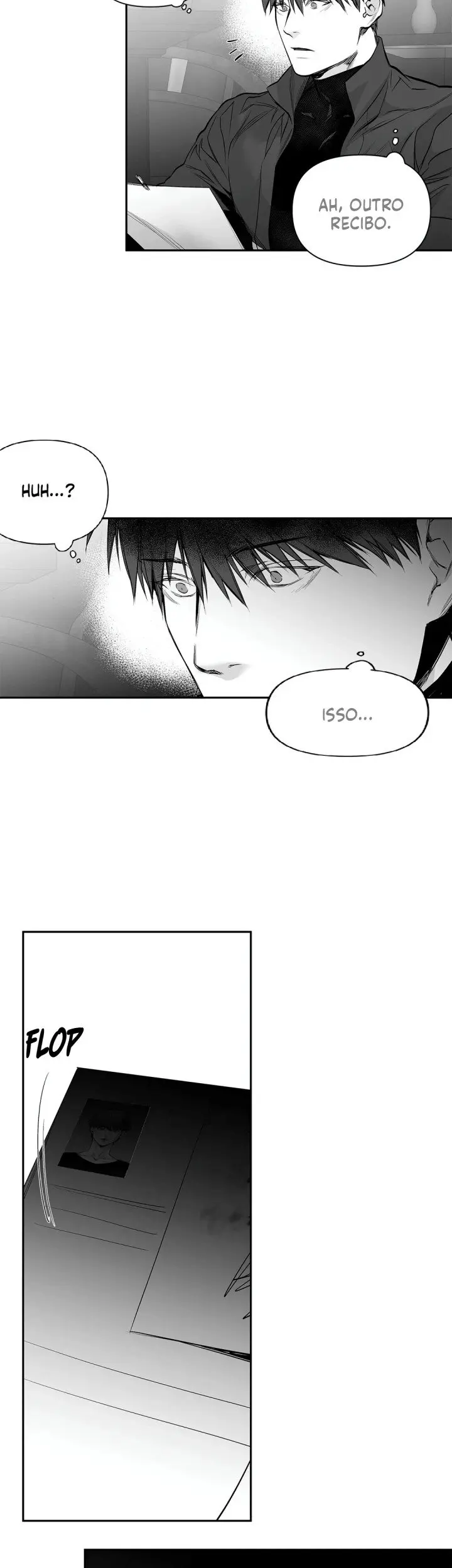 Legs That Won’t Walk – Capítulo 46 Yaoi – Página 13