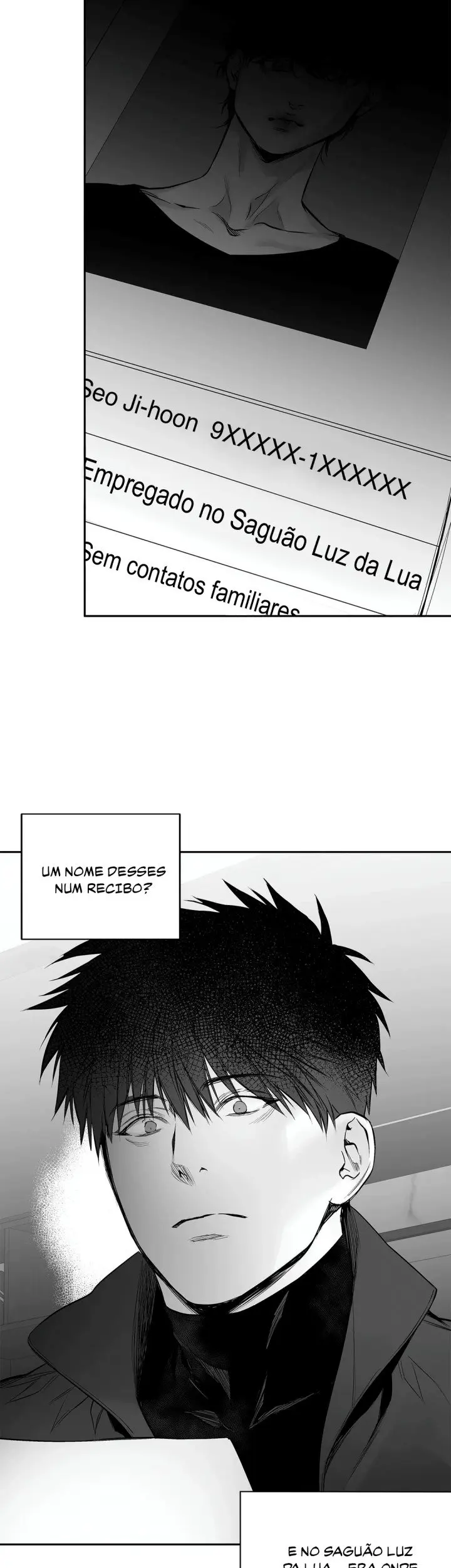 Legs That Won’t Walk – Capítulo 46 Yaoi – Página 14