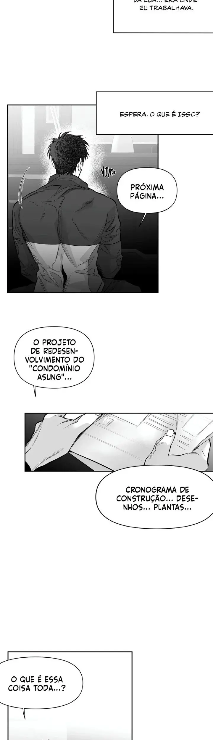 Legs That Won’t Walk – Capítulo 46 Yaoi – Página 15