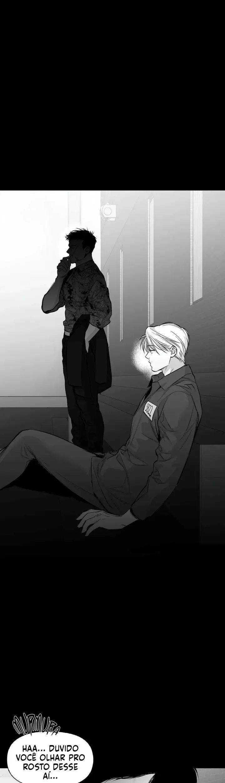 Legs That Won’t Walk – Capítulo 46 Yaoi – Página 2