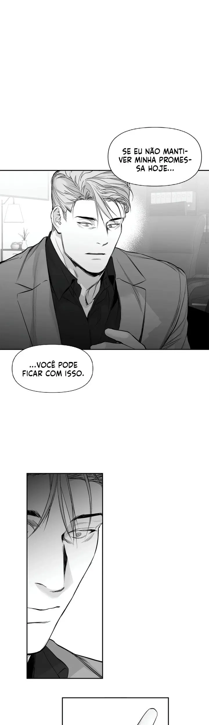 Legs That Won’t Walk – Capítulo 46 Yaoi – Página 26