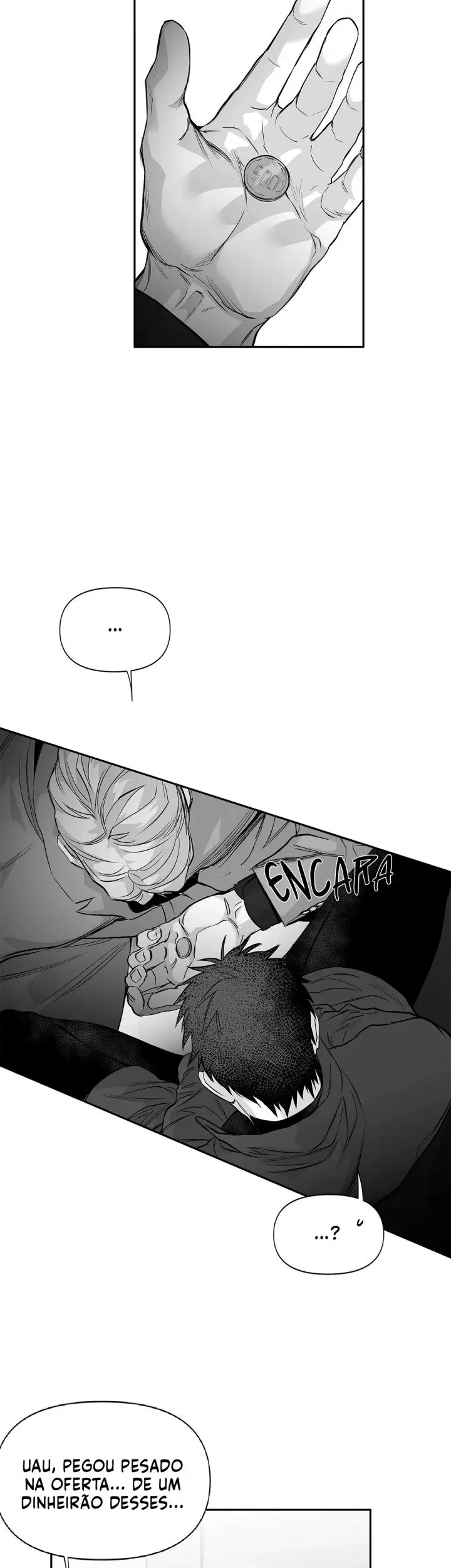 Legs That Won’t Walk – Capítulo 46 Yaoi – Página 27