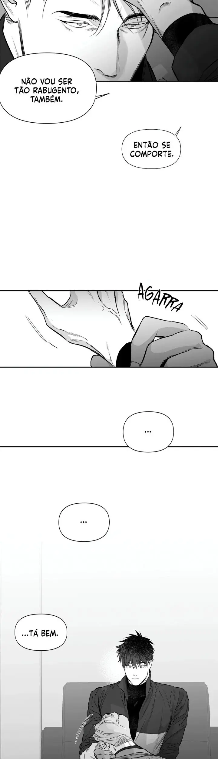 Legs That Won’t Walk – Capítulo 46 Yaoi – Página 29