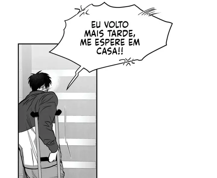 Legs That Won’t Walk – Capítulo 46 Yaoi – Página 34