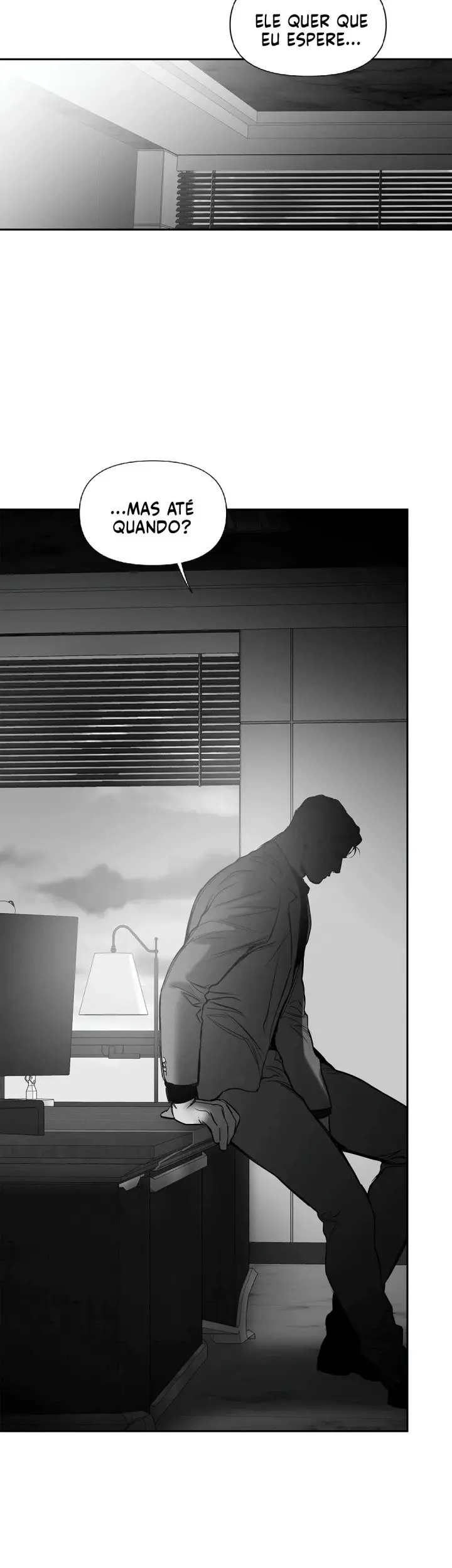 Legs That Won’t Walk – Capítulo 46 Yaoi – Página 36