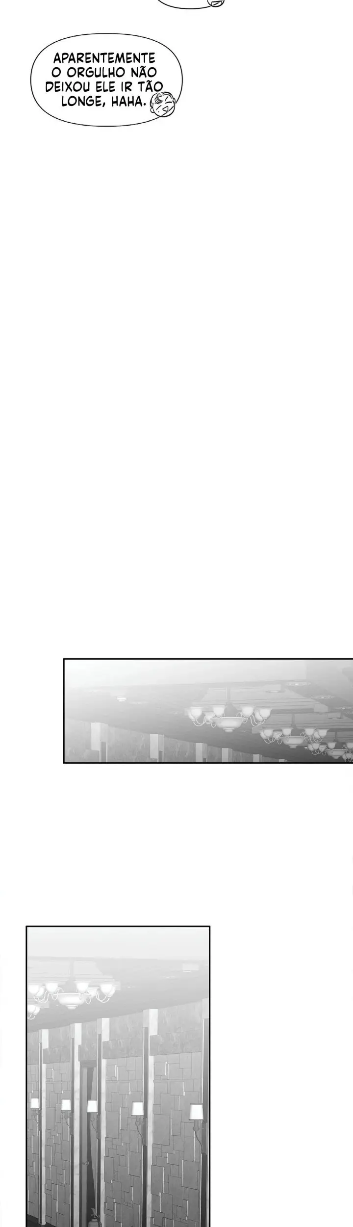 Legs That Won’t Walk – Capítulo 46 Yaoi – Página 40