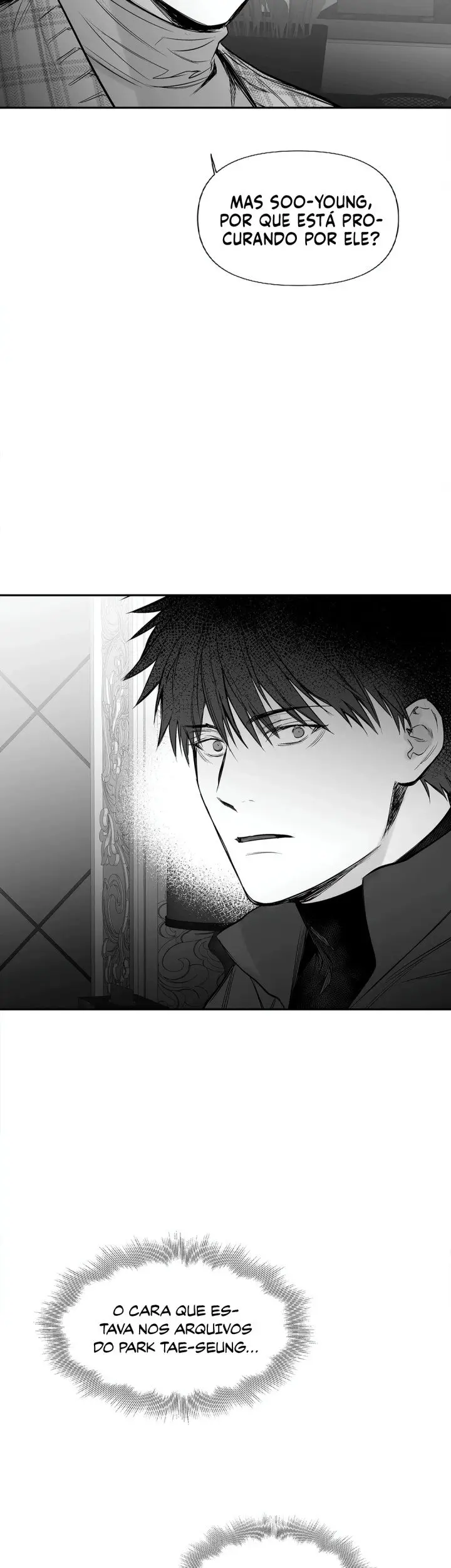 Legs That Won’t Walk – Capítulo 46 Yaoi – Página 42