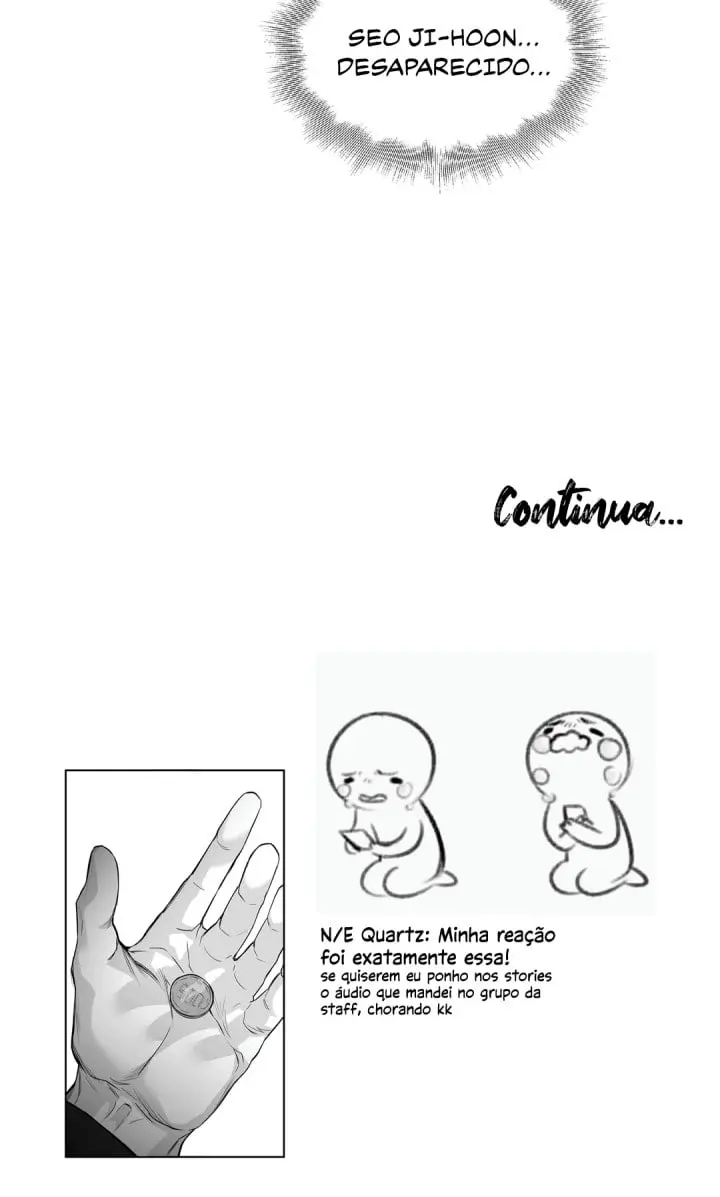 Legs That Won’t Walk – Capítulo 46 Yaoi – Página 43