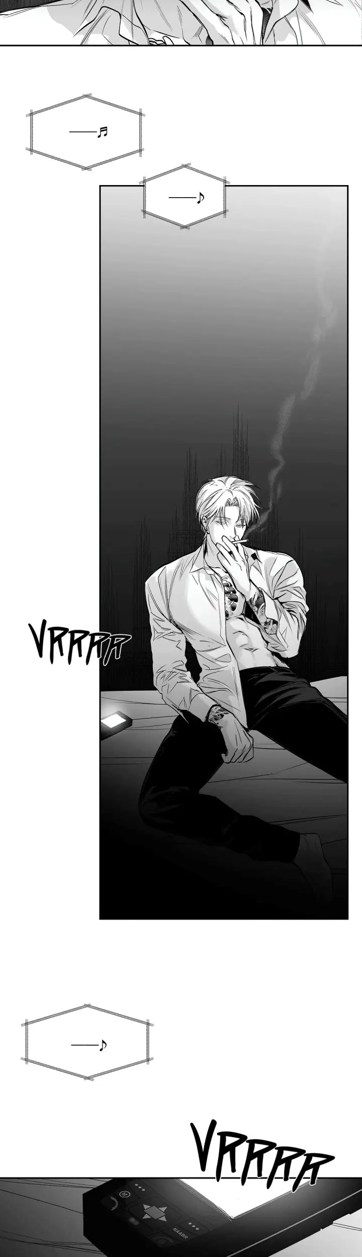 Legs That Won’t Walk – Capítulo 46 Yaoi – Página 6