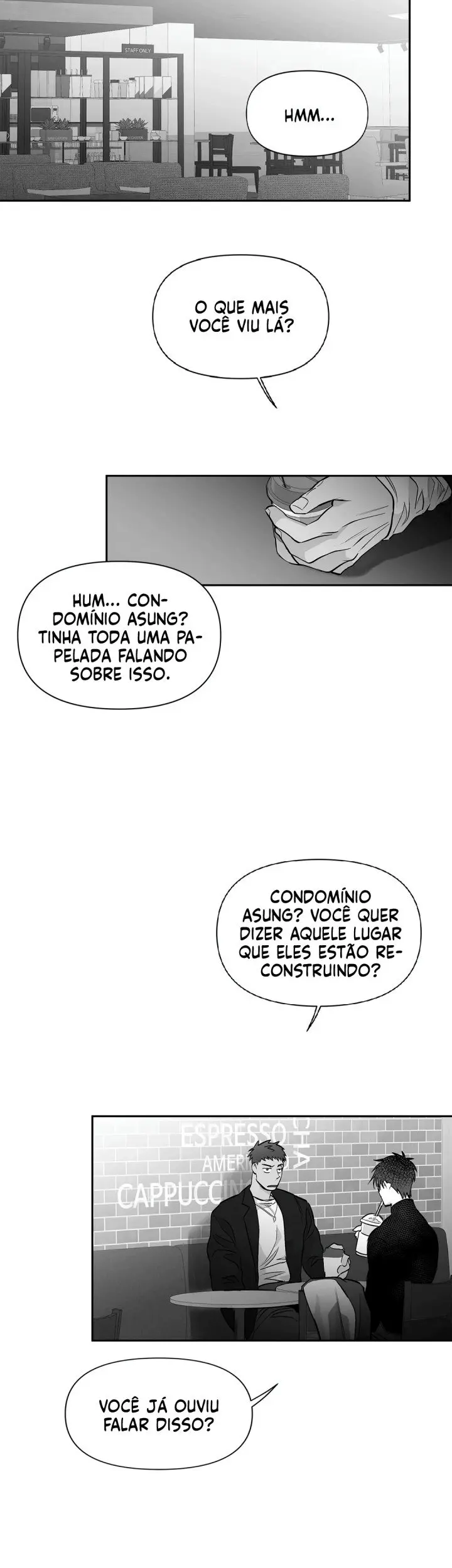 Legs That Won’t Walk – Capítulo 47 Yaoi – Página 13