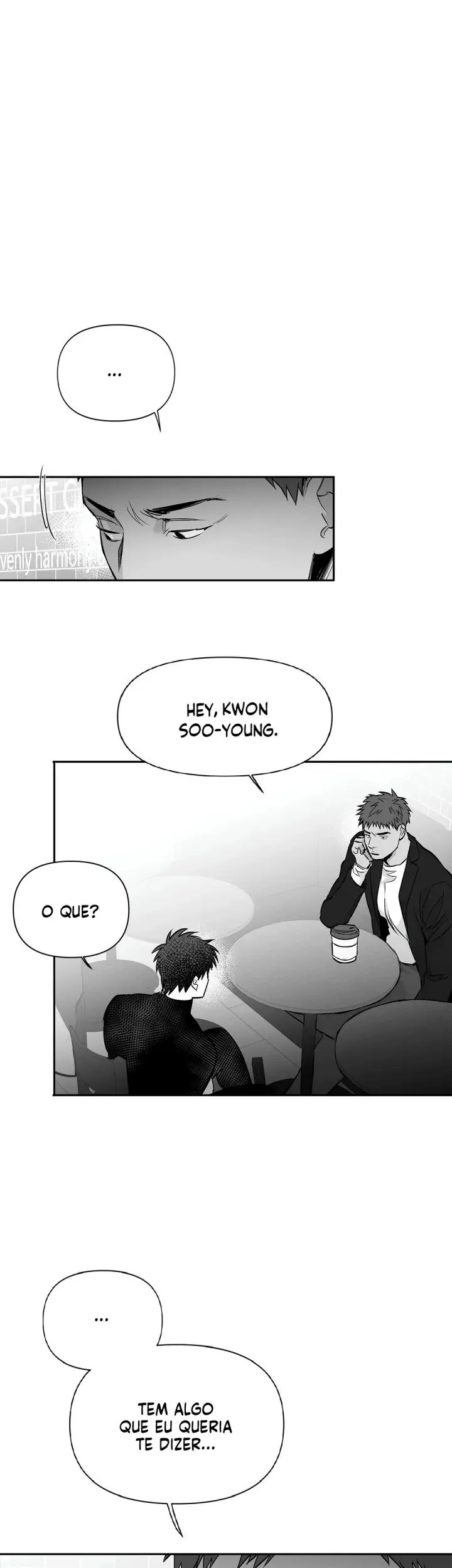 Legs That Won’t Walk – Capítulo 47 Yaoi – Página 20