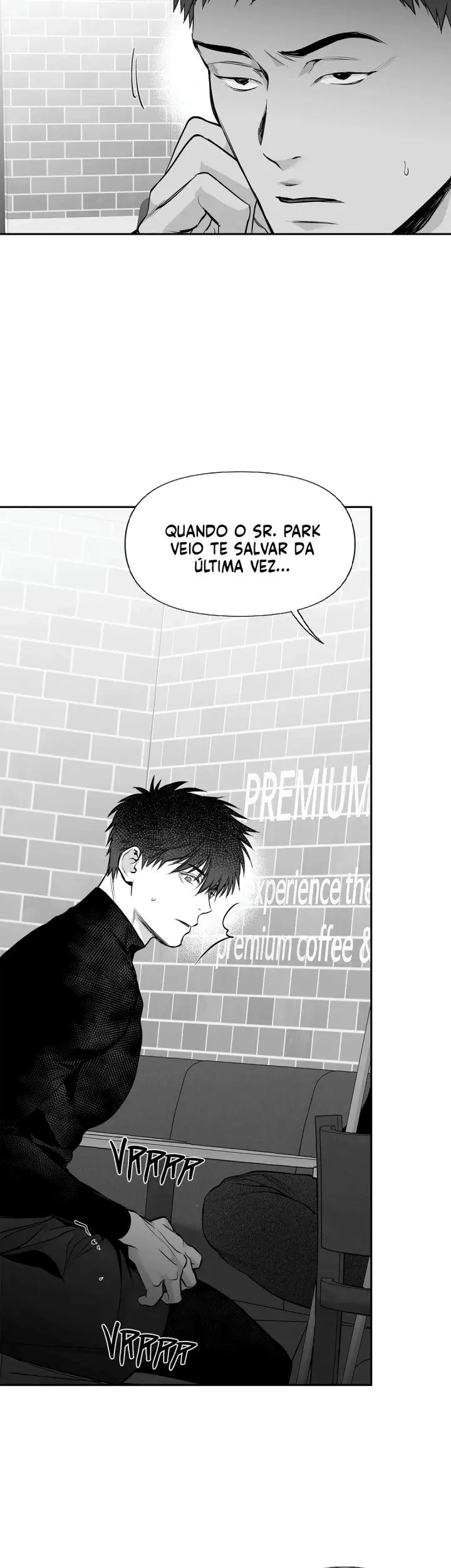 Legs That Won’t Walk – Capítulo 47 Yaoi – Página 21