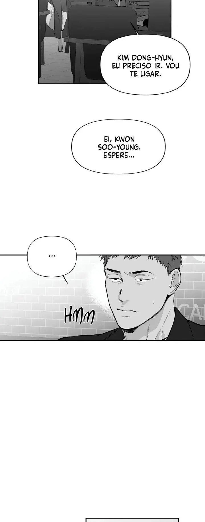 Legs That Won’t Walk – Capítulo 47 Yaoi – Página 26