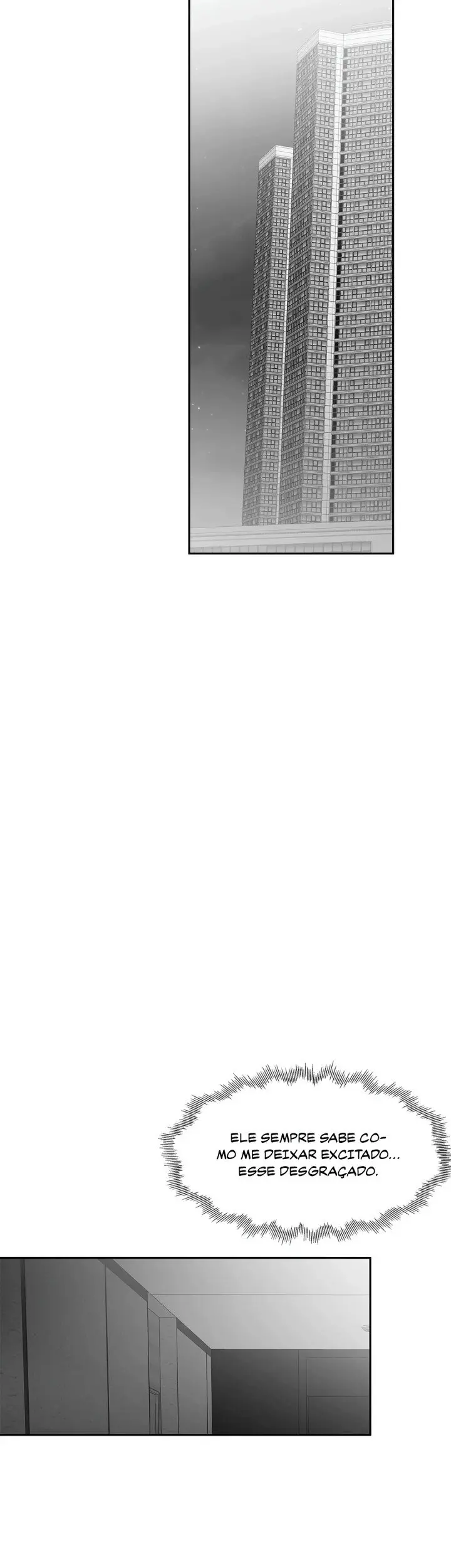 Legs That Won’t Walk – Capítulo 47 Yaoi – Página 27