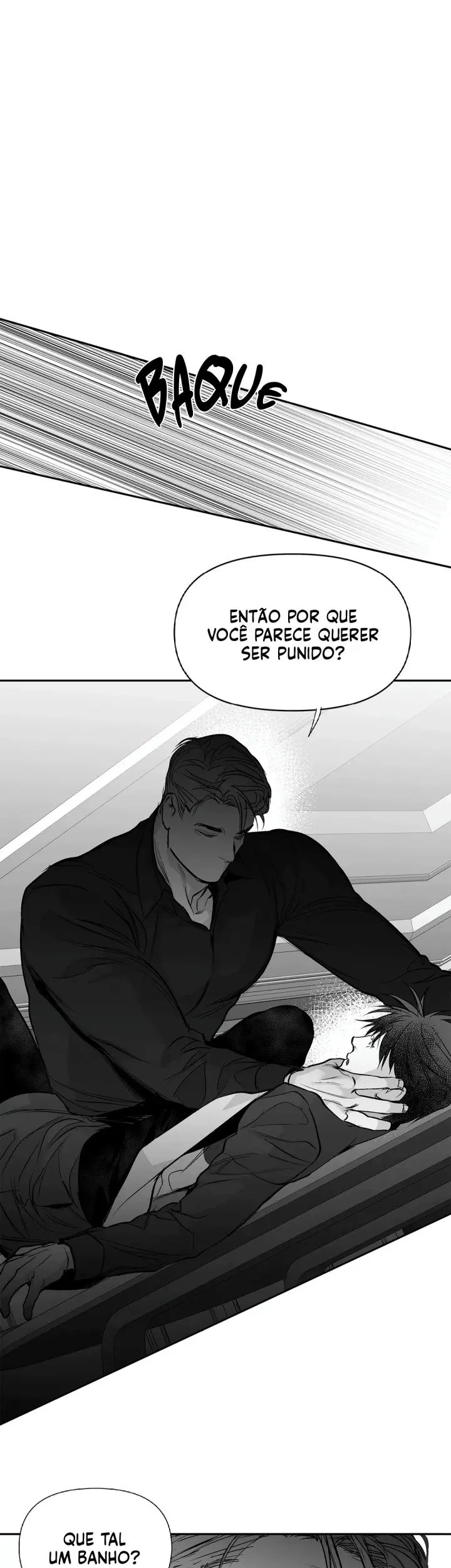 Legs That Won’t Walk – Capítulo 47 Yaoi – Página 31