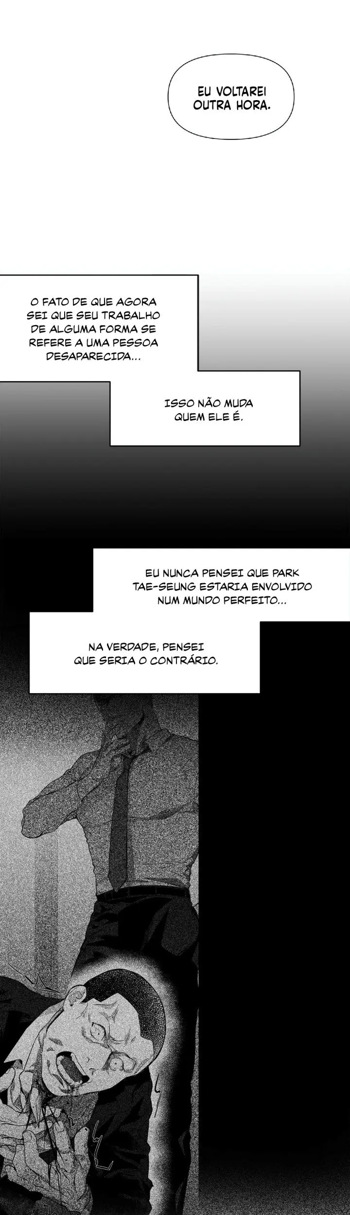 Legs That Won’t Walk – Capítulo 47 Yaoi – Página 4