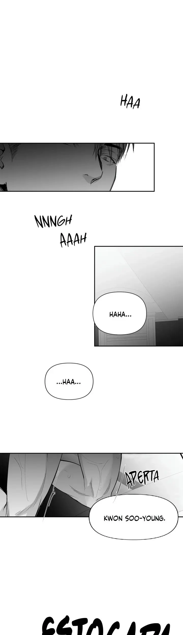 Legs That Won’t Walk – Capítulo 47 Yaoi – Página 40