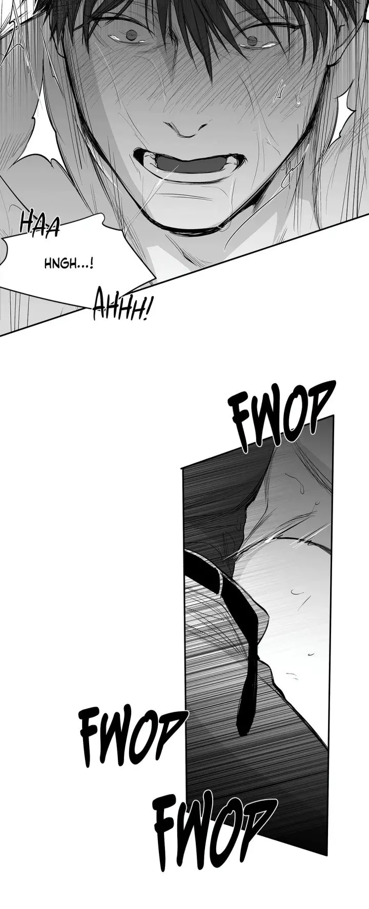 Legs That Won’t Walk – Capítulo 47 Yaoi – Página 42