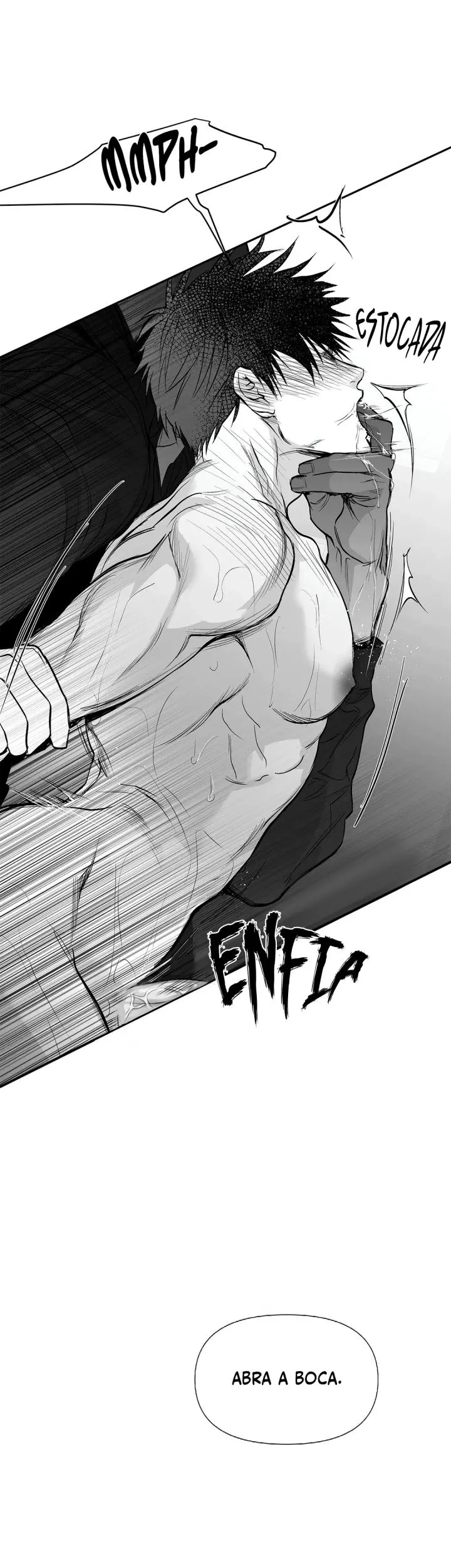 Legs That Won’t Walk – Capítulo 47 Yaoi – Página 43